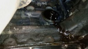 Замена моторного масла Daewoo lanos 1.5