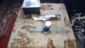 смарт часы с озон LK WATCH 4