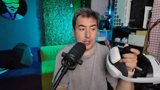 Самый полезный аксессуар для Pico 4 Ultra (Обзор BOBOVR P4U/P4S) смотреть онлайн