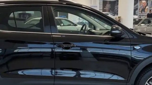 "LADA Vesta SW Cross 2026: Обзор обновлённого универсала – дизай?