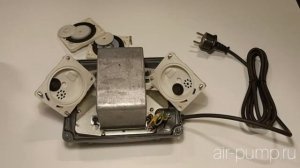 Ремонт компрессора AirBio AB-65/80