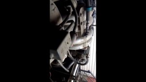 Шеви нива, замена и адаптация РХХ.