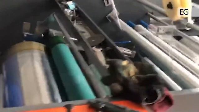 Экструдер для производства стрейч пленки DX-500 смотреть онлайн