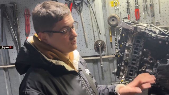 Як продовжити життя двигуна Mercedes OM-651 до 700 000 км? смотреть онлайн