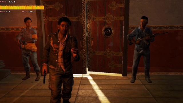 FAR CRY 4 (WINLATOR 7.1.3 CMOD) ANDROID GAMEPLAY + НАСТРОЙКИ смотреть онлайн