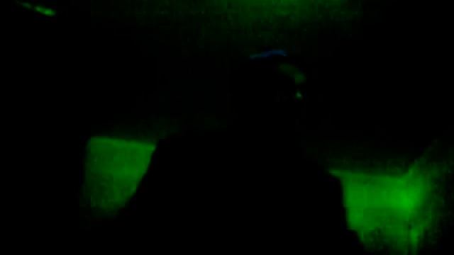 Бешеный танцор под газом