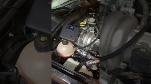 Нива Тревел , течь патрубков, крышка расширительного б