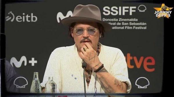 ДЖОННИ ДЕПП ВПЕРВЫЕ О ЖИЗНИ ПОСЛЕ СУДА | JOHNNY DEPP`S FILES #jonny