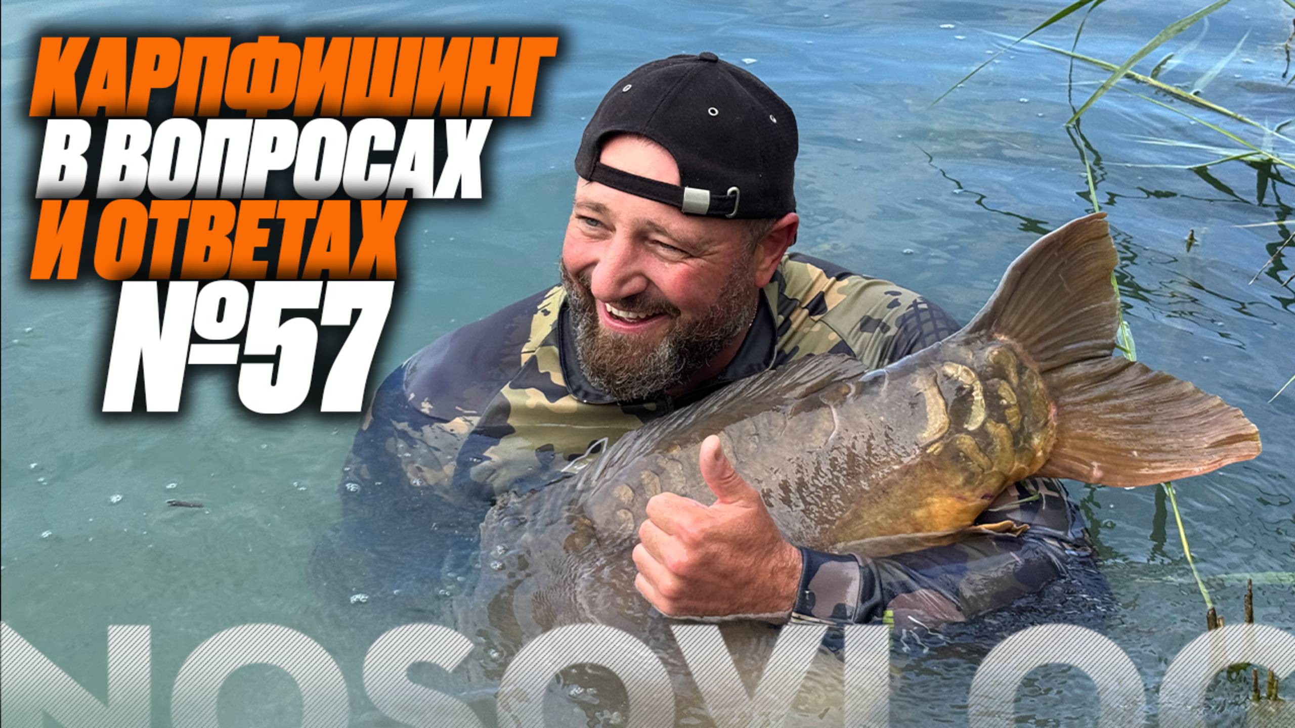 Карпфишинг в вопросах и ответах #57, А. Колесников смотреть онлайн