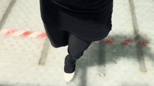 Кораблик для любителей фигурного катания.   ⛸️⛸️⛸️