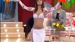 Красивый турецкий танец живота Turkish Belly Dancer Didem White15