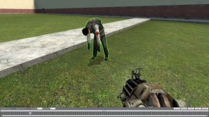 Легкая анимация в Garry's Mod (Туториал)