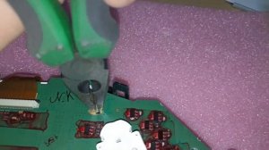 Daf 105 заміна дисплея панелі приладів