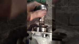 Распредвал Ваз 2106 посл ремонта как новый