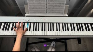 Колыбельная Наташи из фильма ПРОРОК | РАЗБОР НА ПИАНИН