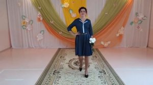 дефиле детский сад №7