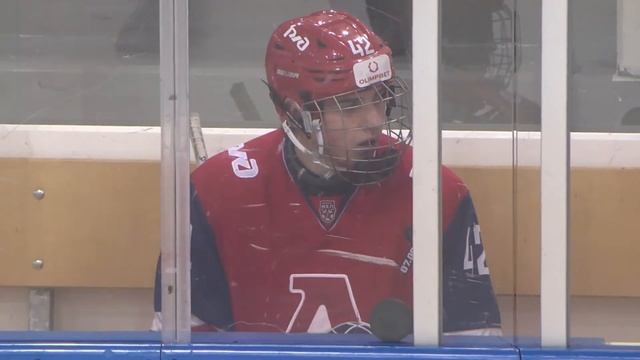 10.11.2024. «Локо» – «Крылья Советов» | (OLIMPBET МХЛ 24/25) – Прям смотреть онлайн