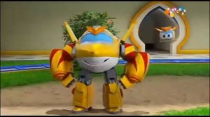 Супер Крылья. 7 сезон - 19 серия. Паника Вотеле | Мультфил