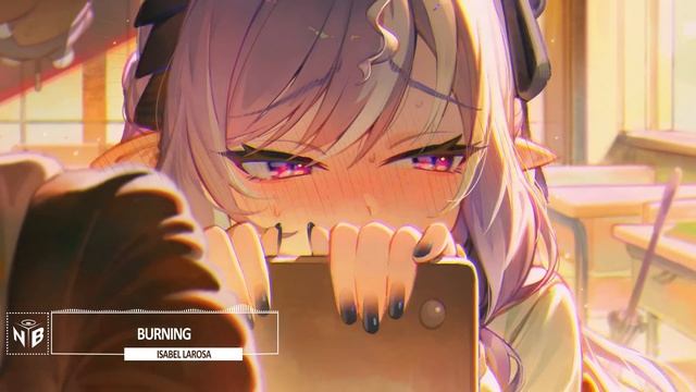 Nightblue Music - Burning смотреть онлайн