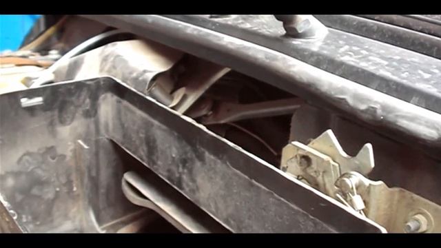 Нива с сюрпризом - поддувалом. смотреть онлайн