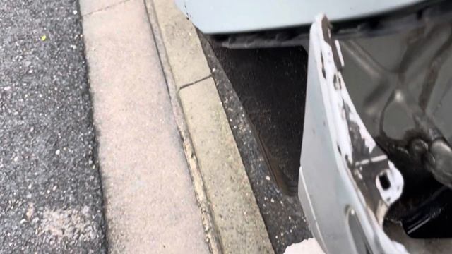 Как снять задний бампер mercedes b200 2005-2011 год смотреть онлайн