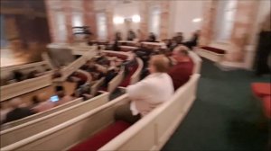 Щелкунчик в Эрмитажном театре