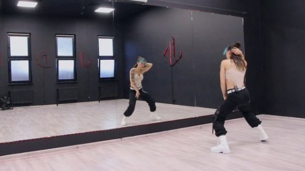 LISA - ROCKSTAR Dance Tutorial Русский Туториал