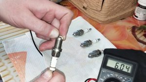 Краткий обзор свечей зажигания АУ 17 ДВРМ Стандарт Энг?