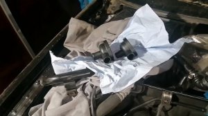 Как работает исправный Клапан Сапуна. На любом автомо?