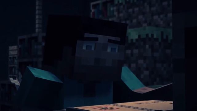 Херобрин против стива и свиньи