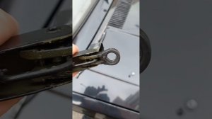 Поводок дворника от НИВА УРБАН на ваз 2101-2107 классика Vol