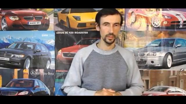 Почему на коленвале с большим ходом двигатель не крут? смотреть онлайн