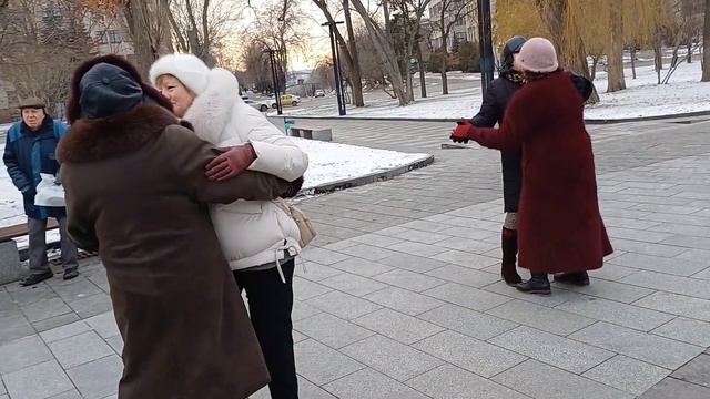 Я БУДУ ЖДАТЬ ТЕБЯ ОСЕННИМ ДОЖДЕМ❤️ ТАНЦЫ❤️ ХАРЬКОВ 2 смотреть онлайн