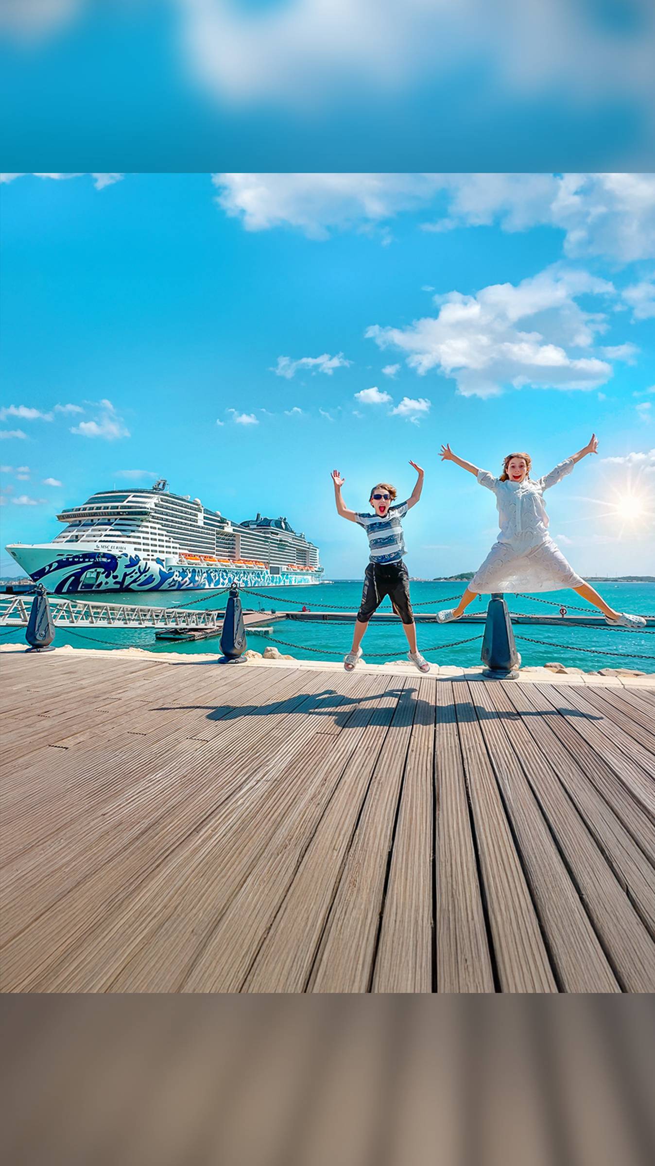 🚢 Спрятались от ШКОЛЫ на плавучем ГОРОДЕ-ЛАЙНЕРЕ! смотреть онлайн