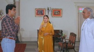 Индийский фильм / Любовь без слов / Шахрукх Кхан и Мадх?