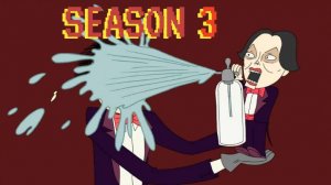 Сериал Тюряга / Superjail! Сезон 3 серия 4