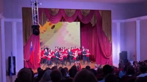 танец "Мы делаем выбор сами!"