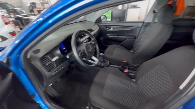 Продается Kia Rio 2020 /Авто с пробегом смотреть онлайн