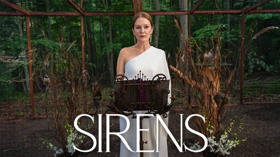 Сериал Сирены – 1 сезон 1 серия / Sirens смотреть онлайн