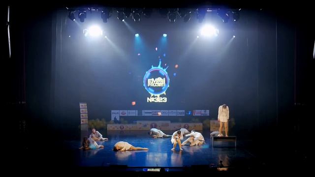 ТАНЦЕВАЛЬНЫЙ ФЕСТИВАЛЬ EMOJI PROJECT- 2025 Dance Center Vint- Club - "Зима смотреть онлайн