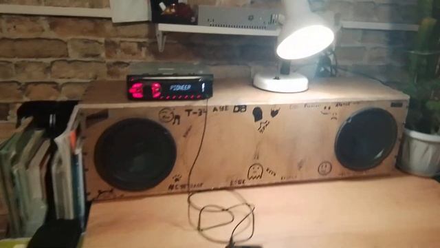 новый фронт обзор. Автозвук дома смотреть онлайн