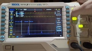 Equinox 700 spectrum.Анализ спектра частот Эквинокс 700