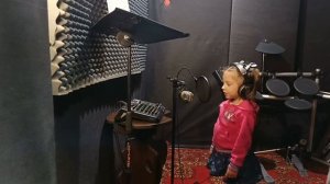 Облака, белогривые лошадки. Фёдорова Алёна