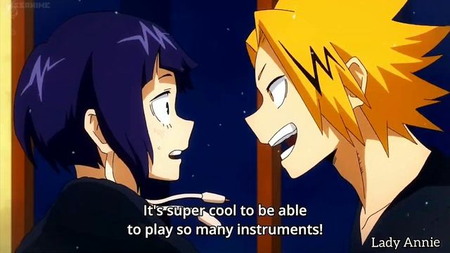 Денке Каминари и Кьёка Джиро || Танец || Дима Белан и Вик