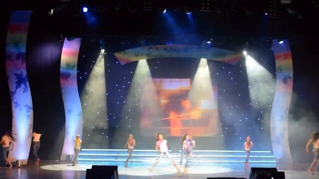 Джаз Балет, Рок-н-Ролл, руководитель Пряженкова Л.М.