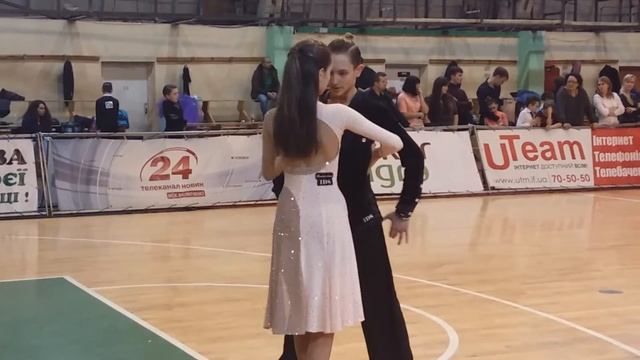 Кубок Глорії 2017р. Молодь+Дорослі Rising Star. Фінал. Латина. смотреть онлайн