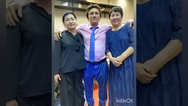 С днем рождения, подруга, коллега и просто замечательная девушка, Айнура!!! 💐💐💐 смотреть онлайн