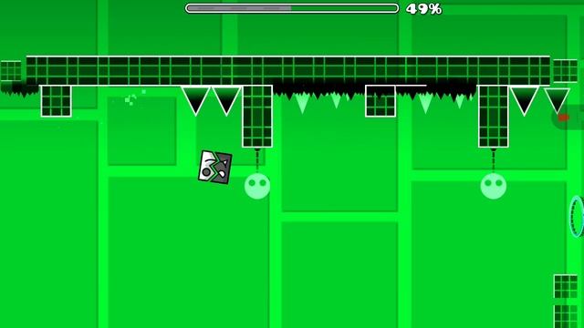 Прохожу Dry Out в Geometry Dash 2.2 на 3 монетки смотреть онлайн