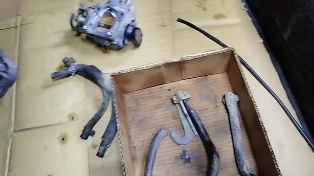 Тойота карина, 190,4S, моем печку, ч3 смотреть онлайн