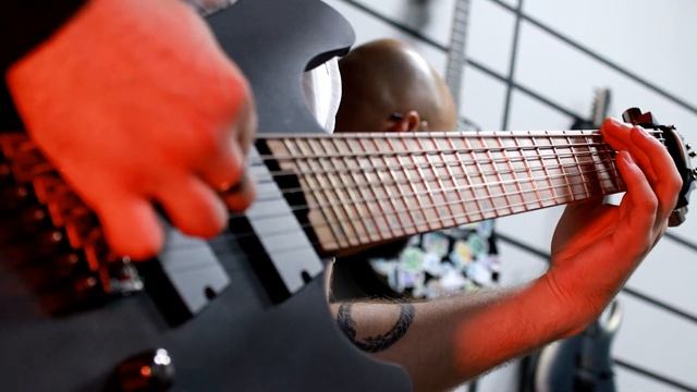 Евгений Савкин | Сергей Пестов - Флорист (Guitar playthrough)